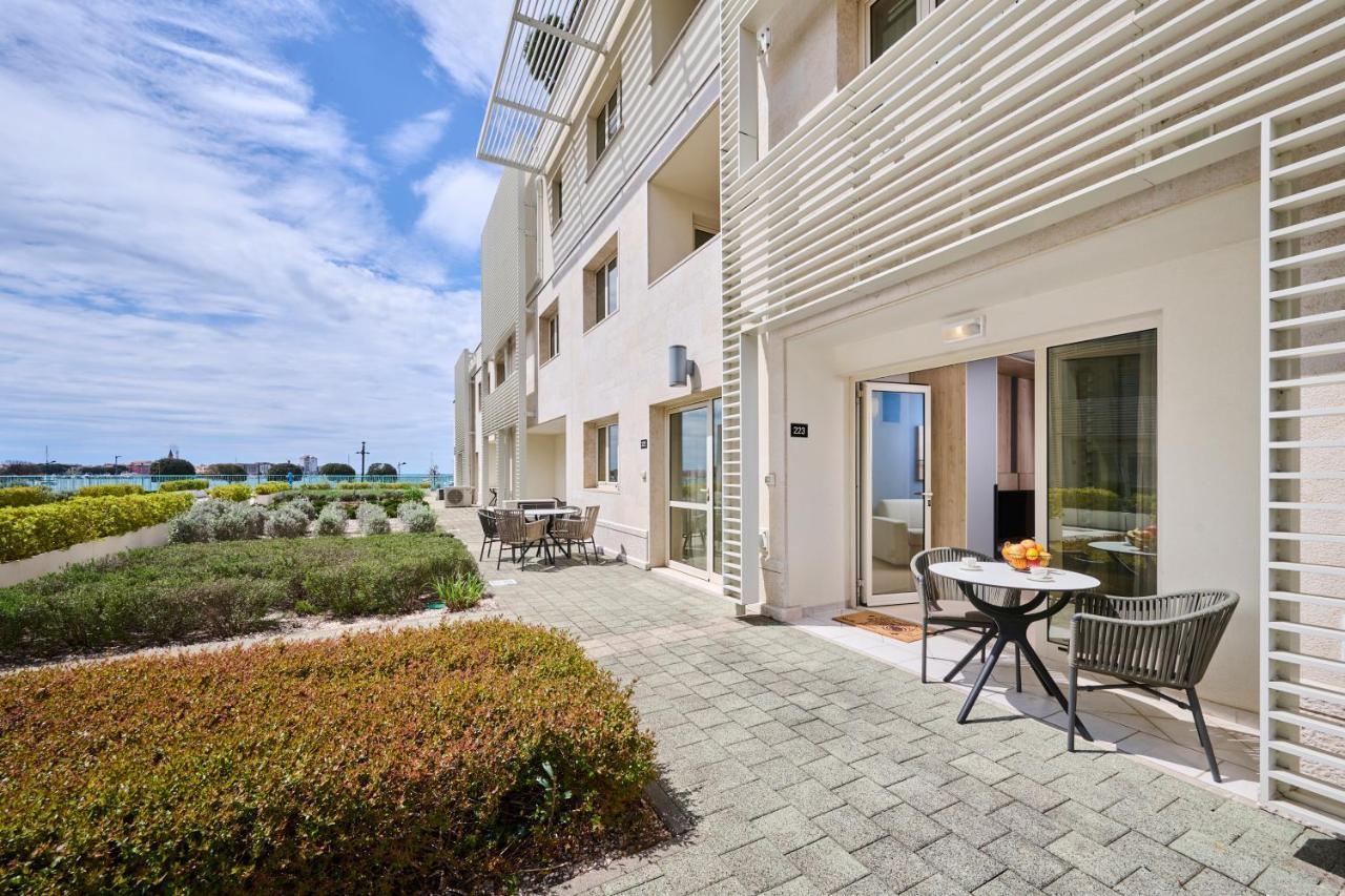 Supreme Studio Apartment Bijoux Umag Exterior foto